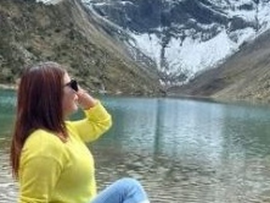 Laguna Humantay