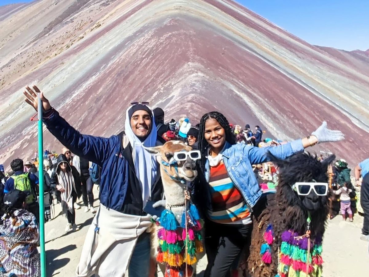 Montaña de Colores – Vinicunca
